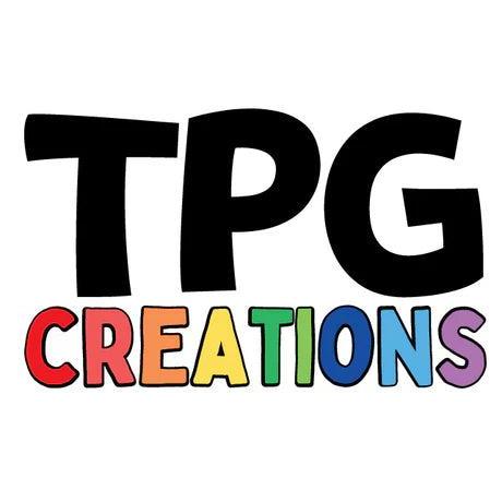 TPG Creations / The Pencil Grip