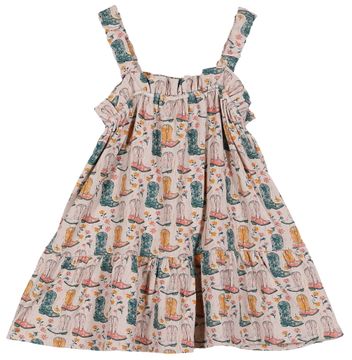 Ettie + H Bridget Dress | Boots