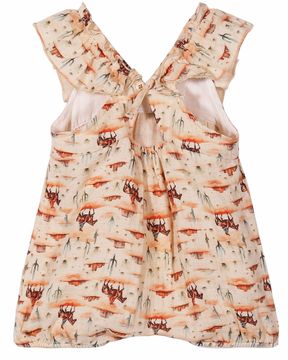 Ettie + H Ottilie Bubble | Western