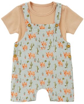 Ettie + H Wella Overalls | Cow Herd