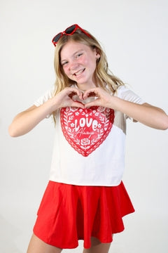 Sweet Soul Heart Lace Love Always