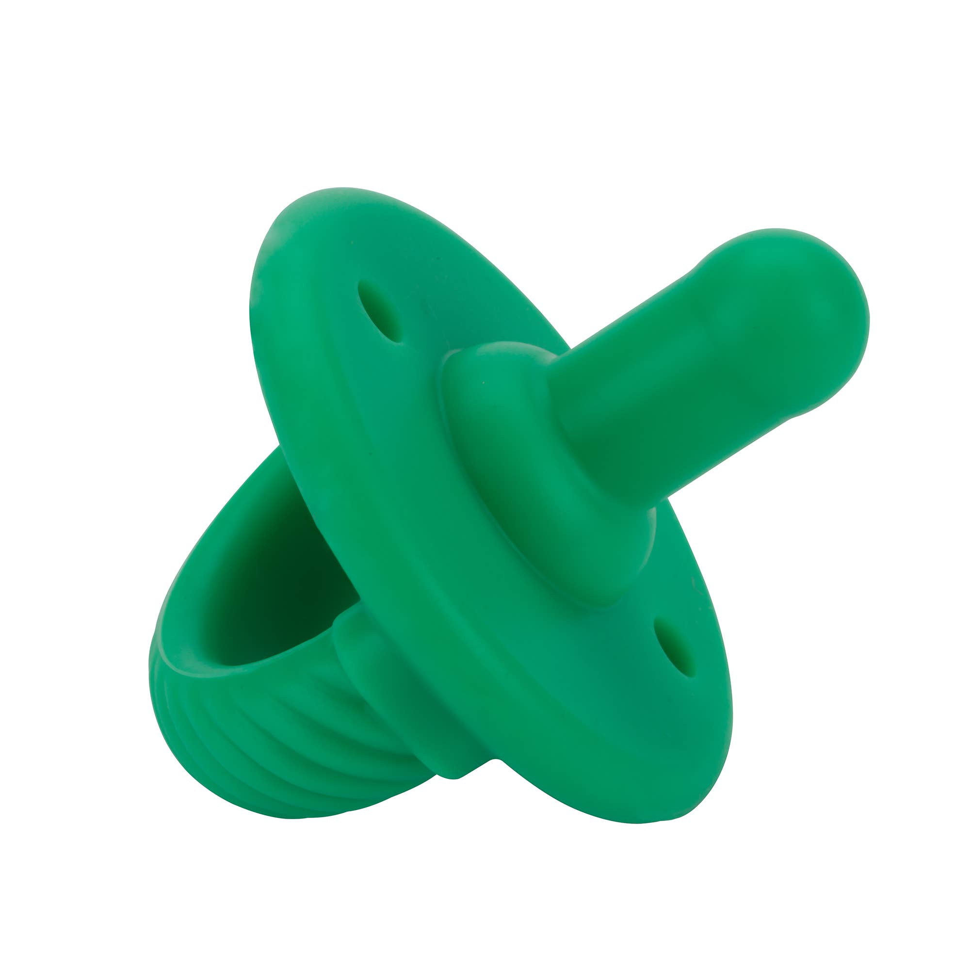 Itzy Ritzy - *OUTLET* Hero Blue + Clover Sweetie Soother™ Pacifier Sets