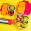 B.Box Mini Lunchbox | Strawberry Shake