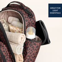 Itzy Ritzy -  Leopard Itzy Mini Plus™