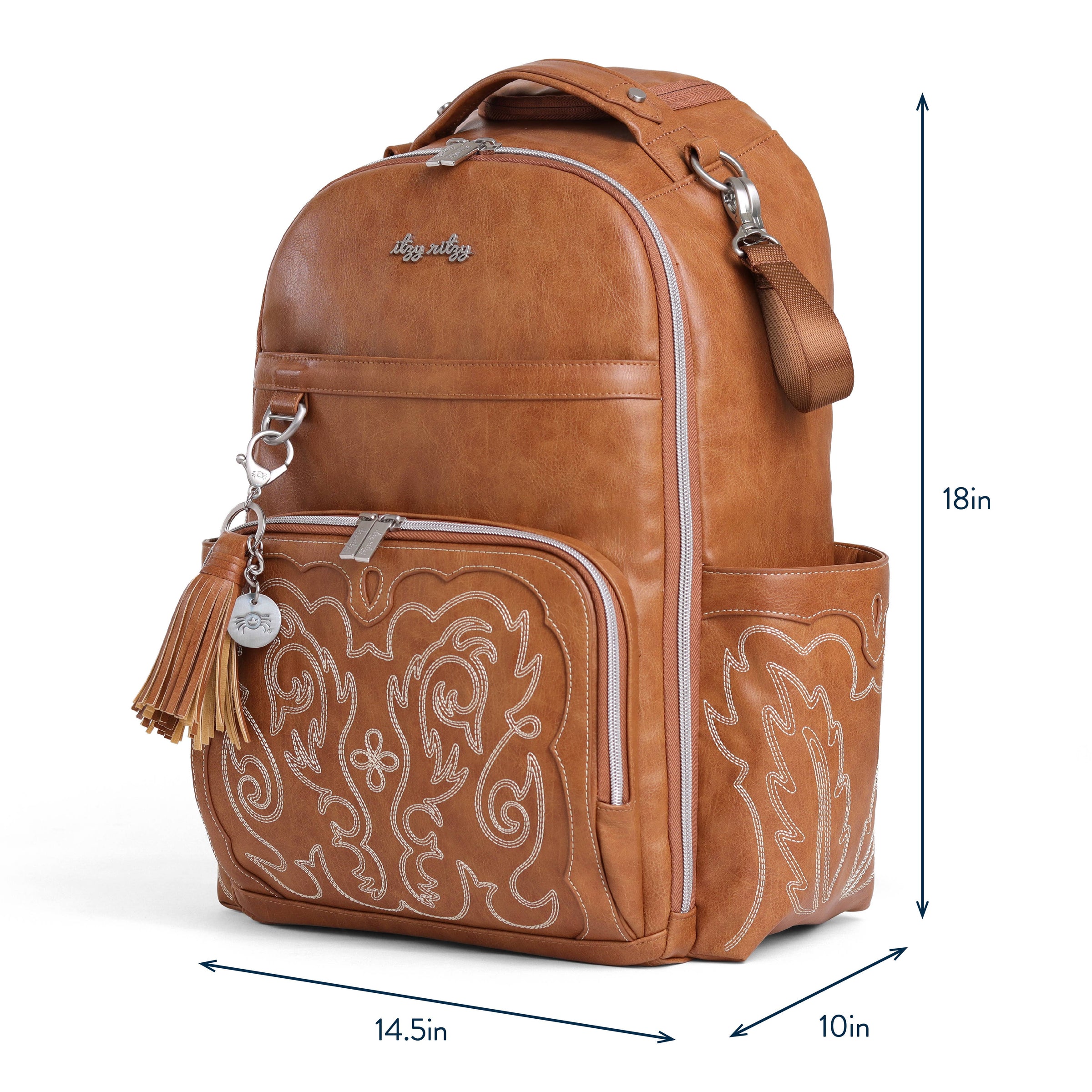 Itzy Ritzy Nash Saddle Boss Plus™