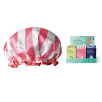 DM Merchandising - Lemon Lavender Not Your Grandma's Shower Cap