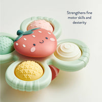 Itzy Ritzy Itzy Pop & Whirl Bath + Travel Toy