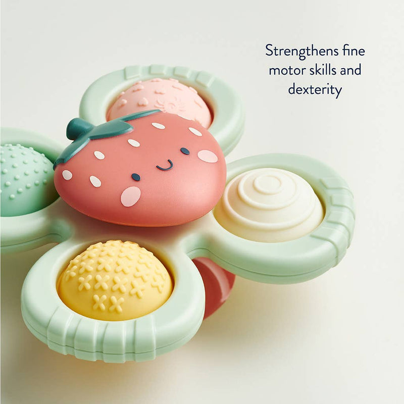 Itzy Ritzy Itzy Pop & Whirl Bath + Travel Toy