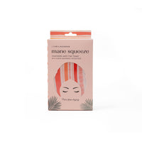 DM Merchandising - Lemon Lavender Mane Squeeze Reversible Satin Hair Towel