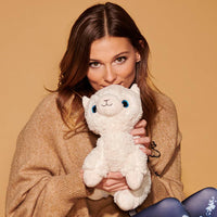 Warmies: America’s Favorite Microwave Plush Brand - Llama Warmies
