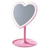 Iscream Heart Vanity Mirror