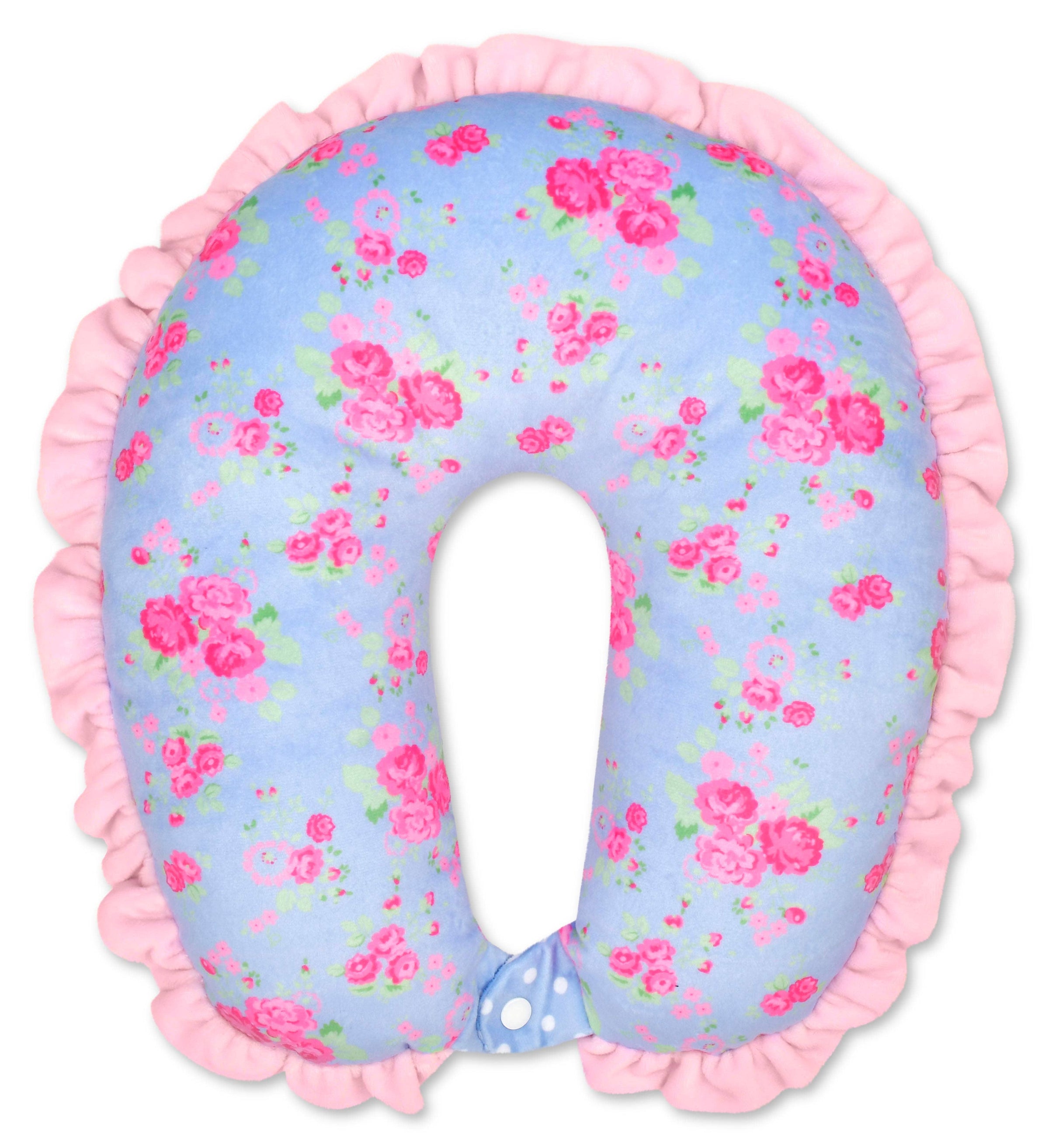Iscream - Ditsy Floral Neck Pillow