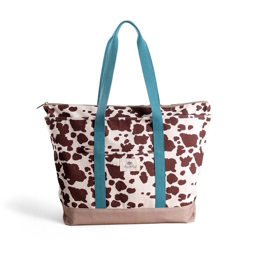 Itzy Ritzy Itzy Explorer™ Canvas Tote Bag