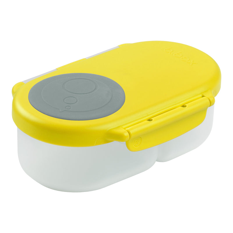 B.Box Silicone Fresh Food Feeder | Blush