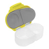 B.Box Silicone Fresh Food Feeder | Blush