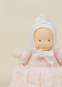 Coco Village - CocoMini - Poppy- Natural Rubber Baby Play Doll