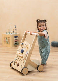Coco Village - Wooden Activity Walker