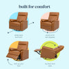 DaVinci Suzy Recliner and Swivel Glider