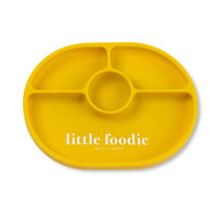 Bella Tunno Little Foodie Wonder Plate