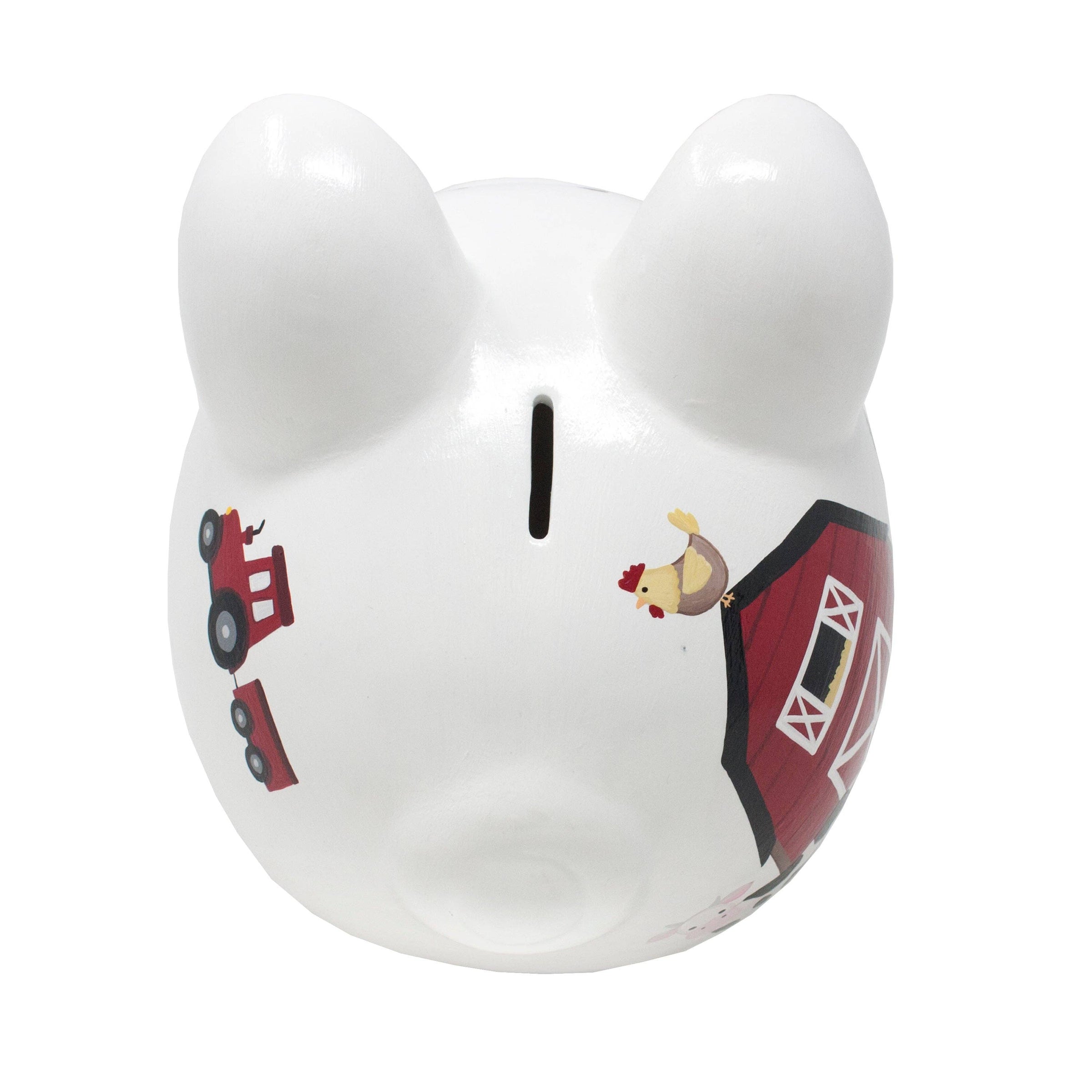 Child To Cherish® - Barnyard Large Piggy Bank