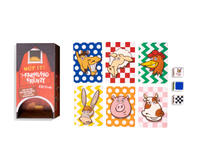 The Good Game Company - Not It! Farmland Frenzy - Pigs, Cows, Horses, & Chickens
