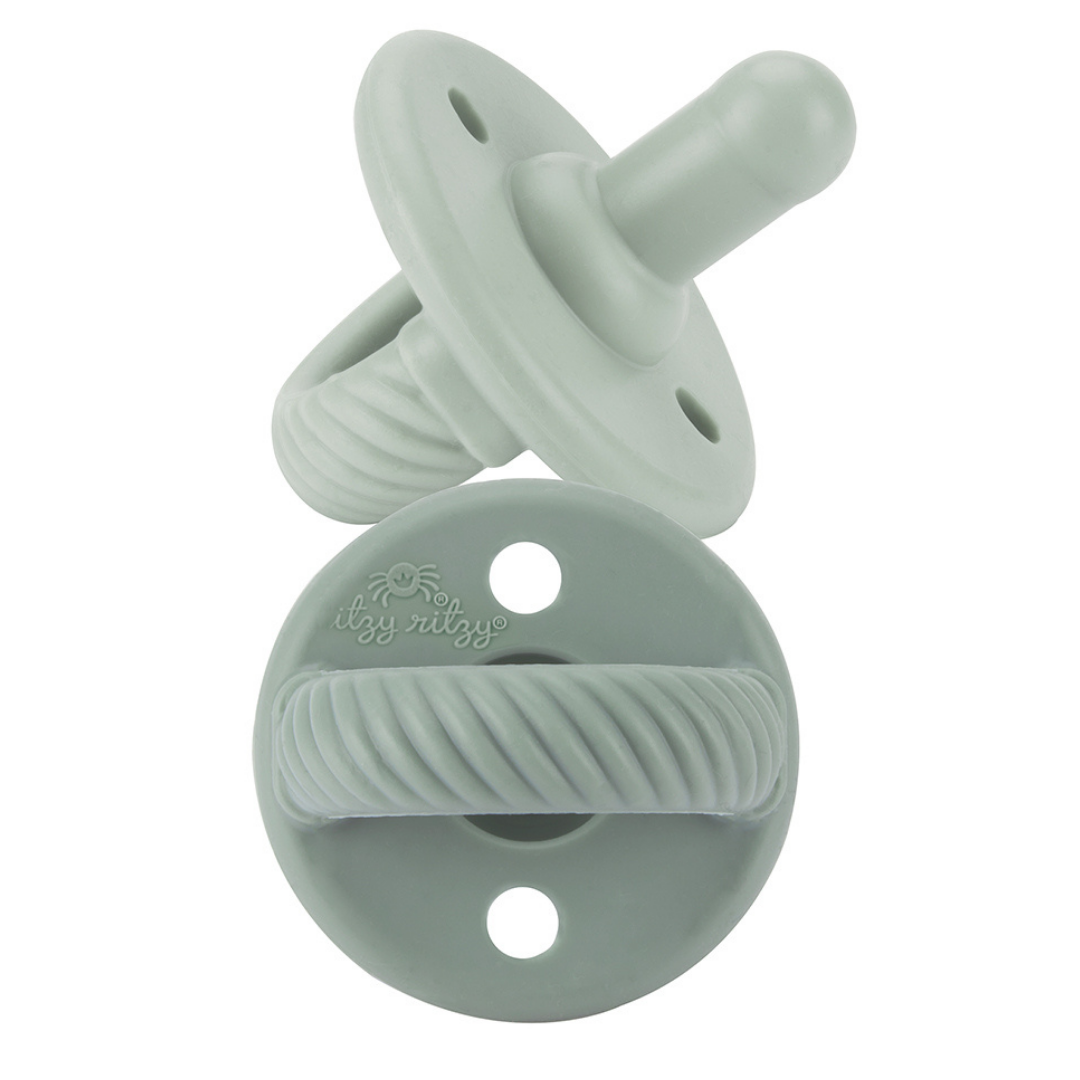 Itzy Ritzy -  Sweetie Soother™ Pacifier Sets (2-pack)