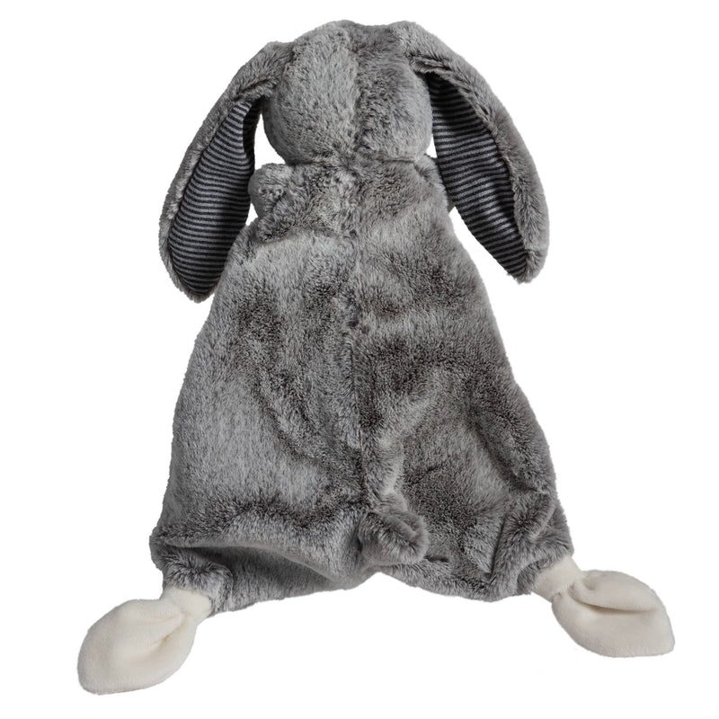 Mary Meyer Silky Bunny Lovey - Grey