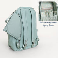 Itzy Ritzy Silly Goose Boss Plus™ Backpack Diaper Bag