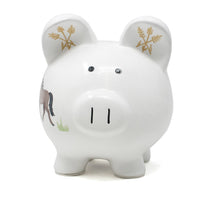 Child To Cherish® - Barnyard Large Piggy Bank