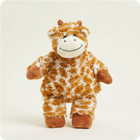 Warmies: America’s Favorite Microwave Plush Brand - Giraffe Warmies