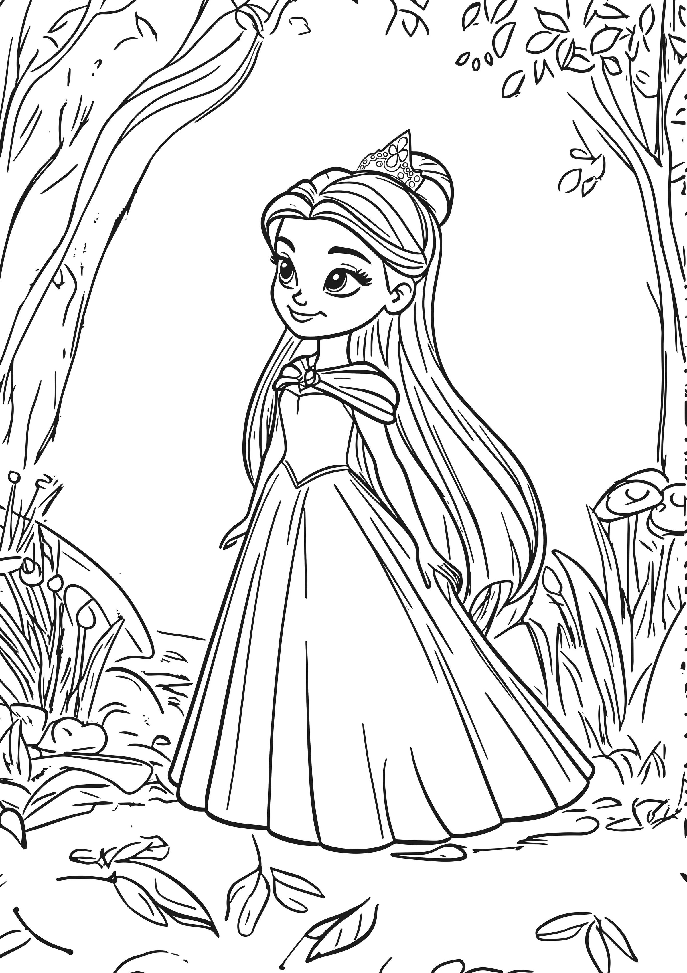 Nova Toys LLC - Royal Coloring - XXL Coloring Book