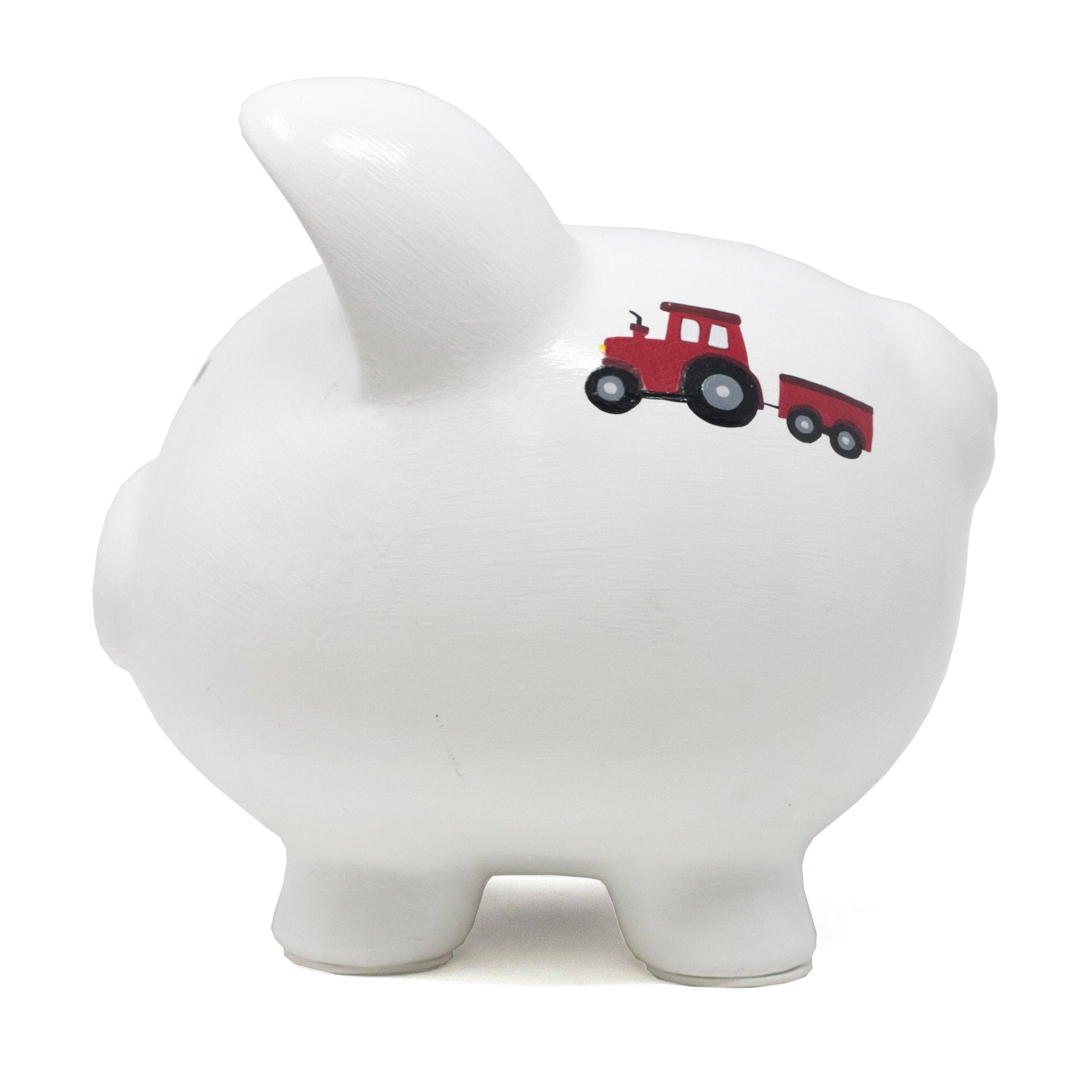 Child To Cherish® - Barnyard Large Piggy Bank