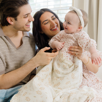 Saranoni Victoria Lawson Bamboo Rayon Muslin/Lush Blankets