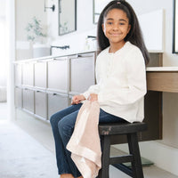 Saranoni Satin Back Receiving Blankets