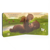 Cottage Door Press - Daddy and Me Keepsake Padded Board Book (Father's Day)