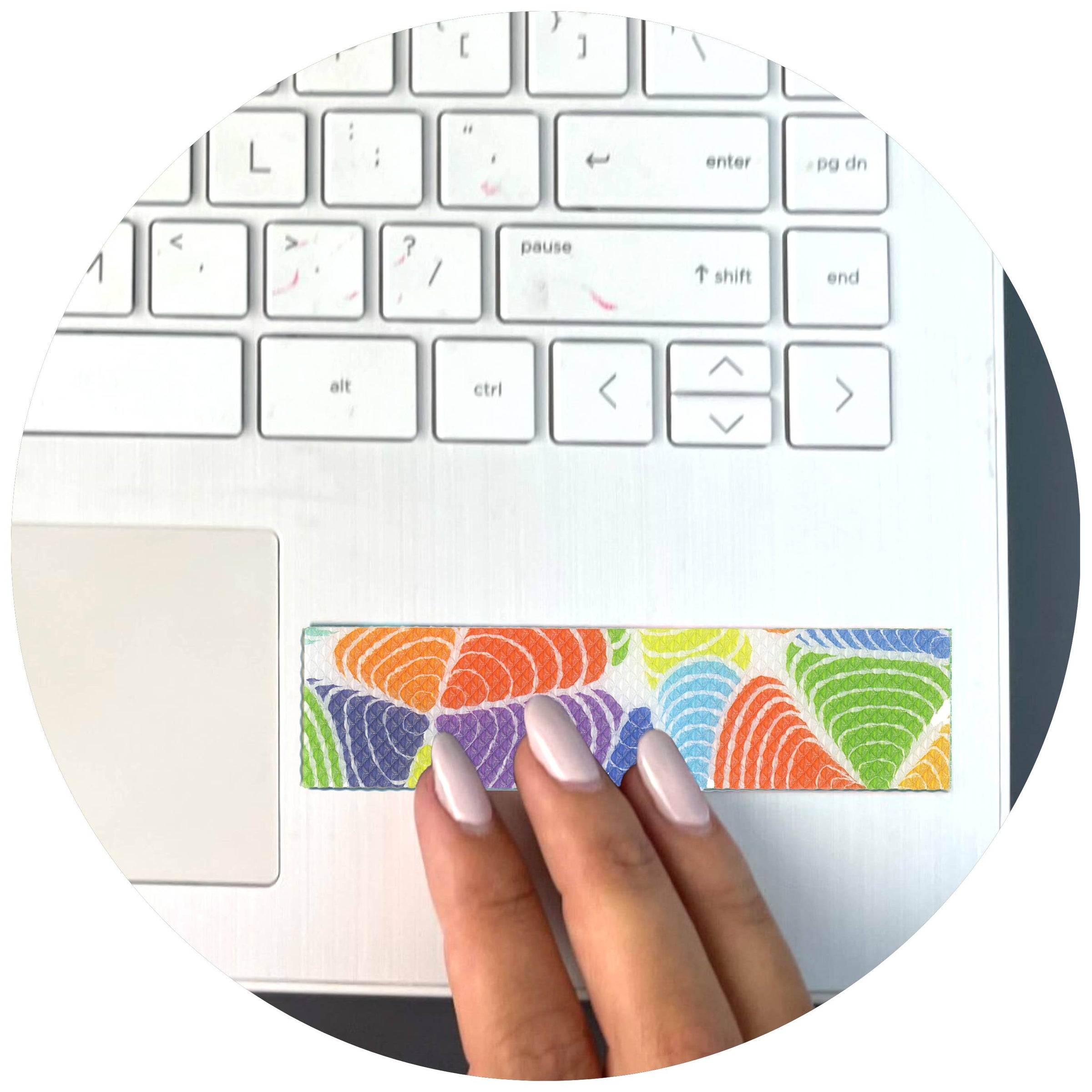 TPG Creations / The Pencil Grip - Zen Strips - Bumpy Brights S3 TPG-856