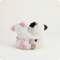 Warmies: America’s Favorite Microwave Plush Brand - Cow Hugs