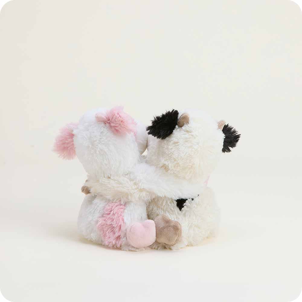 Warmies: America’s Favorite Microwave Plush Brand - Cow Hugs