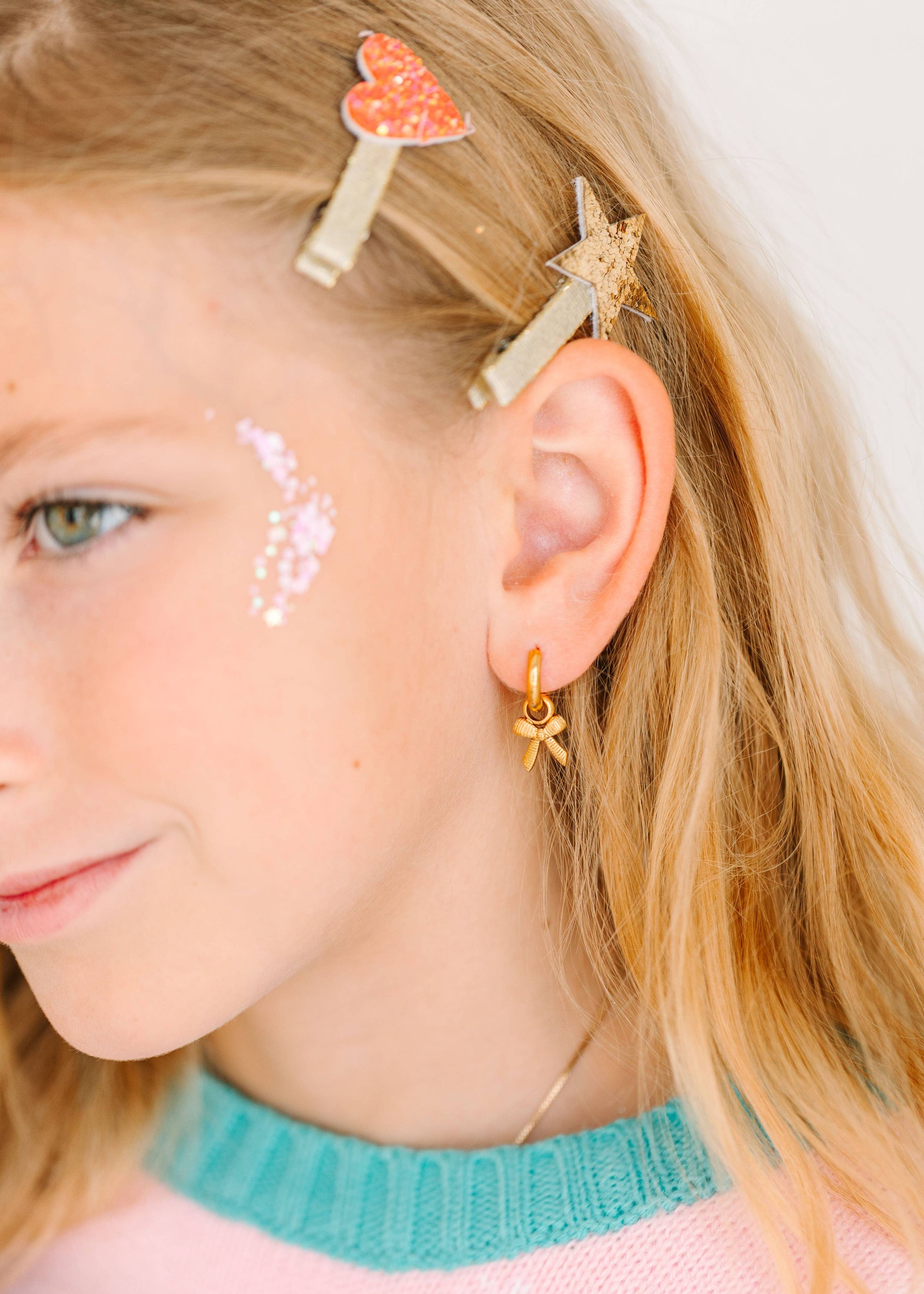Pierced Co - Classic Bow Charms