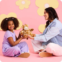 Warmies: America’s Favorite Microwave Plush Brand - Giraffe Warmies