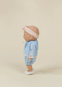 Coco Village - CocoTiny Ella – 10" (26 cm) Baby Play Doll