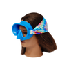 Splash Place Tie Dye Swim Mask