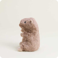 Warmies: America’s Favorite Microwave Plush Brand - Capybara Warmies Junior