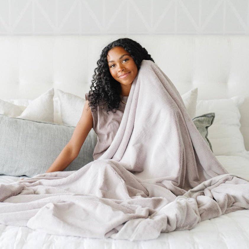 Saranoni Lush XL Blankets