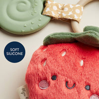 Itzy Ritzy - Itzy Pal™ Plush + Teether