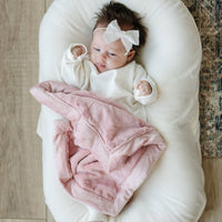 Saranoni Lush Mini Blankets | Eucalyptus