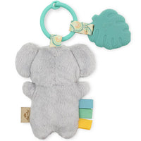Itzy Ritzy - Itzy Pal™ Plush + Teether