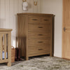 Monogram by Namesake Emory Farmhouse 6-Drawer Chest