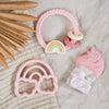 Itzy Ritzy Itzy Mitt™ Silicone Teething Mitts