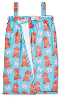 Iscream - Pretty Pups Spa Wrap (X-Small/Small (4-8))
